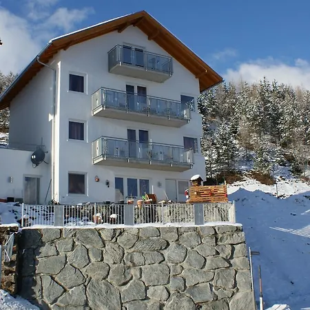 Apartment Appart Ambiente Fiss
