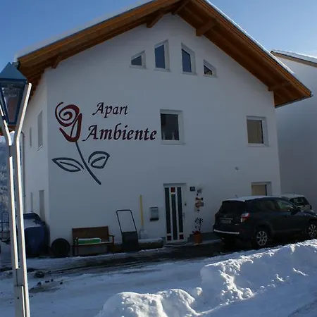 Appart Ambiente Fiss